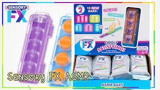 FIDGET ASMR | Fx Sensory Bar Fidget Asmr Surprise bar