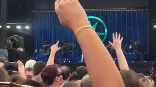 Jess Glynne Biggest Weekend Swansea - Hold My Hand / I'll Be There