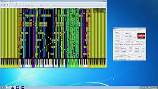 [black MIDI] when e is e v3 sor play on amd 1.5ghz e