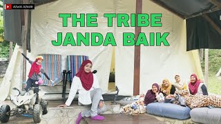 GLAMPING | The Tribe, Janda Baik