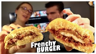 Le VRAI King du Burger ? King Marcel Lyon