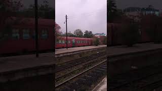 Trains - Two power set Trains attached #shorts