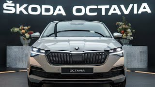 2025 Skoda octavia - Ultimate Upgrade on Style, Power и Intelligence!