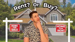 Rent or Buy in Spokane, WA: Which is Best for Your Situation?