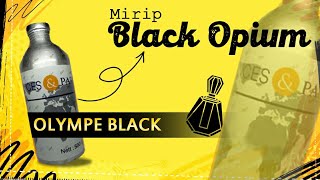 Parfum Black Opium yang katanya best seller