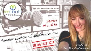 Será Justicia podcast #2: la emergencia sanitaria y el cierre de fronteras