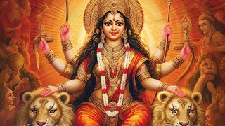 Durga maa bhajan 🌹Durga maa aarti 🌹Durga chalisa🌹Durga maa song🌹#shorts #durga