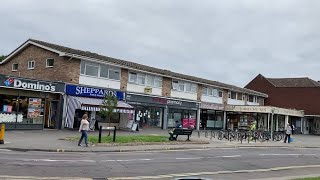 Stubbington Village Centre walk.|Hampshire |England