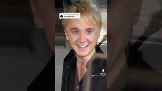 #TomFelton AKA Thomas Andrew Felton! #HarryPotter #RiseOfThePlanetOfTheApes #DracoMalfoy Who’s next?