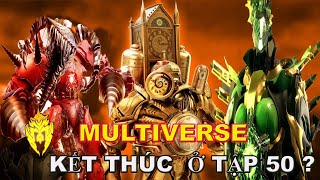 Skibidi toilet Multiverse sẽ kết thúc ở tập 50 ! Tin giả hay thật ? #skibiditoilet #multiverse39