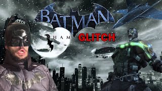 Batman Plays Batman Arkham Glitch