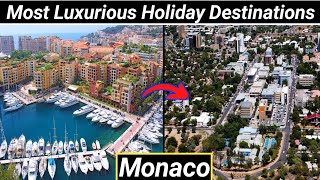 Most Unexpected Luxurious Holiday Destinations In The World | Bio & NetWorth School