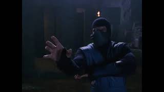 Confrontation Subzero Mortal Kombat conquest