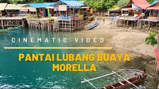 PANTAI LUBANG BUAYA MORELLA //MALUKU INDONESIA // CINEMATIC VIDEO