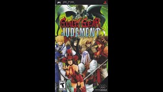 Guilty Gear Judgment