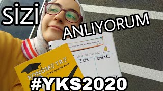 #YKS2020  Bir Hafta Rol Yap #1: Çalışkan biri