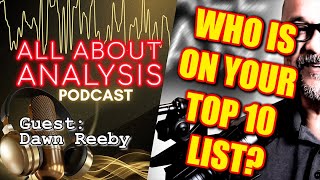 EP.021 Top 10 Crime Analysts - Rising Stars in the Field: Energy, Enthusiasm, and Expertise