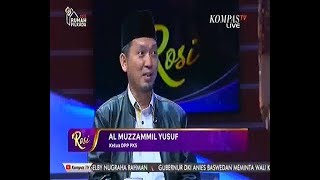 Al Muzzamil Yusuf : PKS Percaya Gentlemen agreement Gerinda bahwa Presiden Prabowo wakil dari PKS