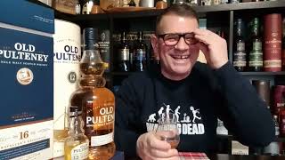 Old Pulteney 12yo Single Malt Scotch Whisky