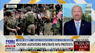 America is Weaker Than Ever | Dr. Kevin Roberts on Fox Business Mornings With Maria Bartiromo