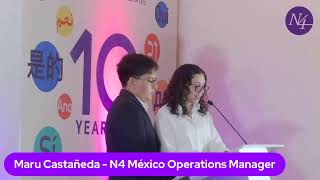 1era Cumbre Narrative 4 México - Day 3