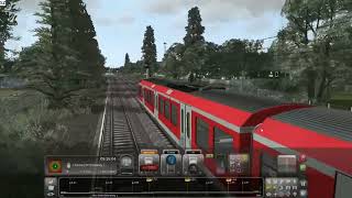 Train Simulator [Folge 53] S-Bahn Hamburg zum Hbf