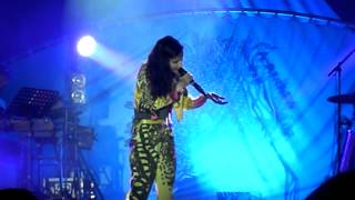 Laleh - Live tomorrow @ Garden Party, Helsinki  27.6.12