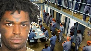 Kodak Black Is In The WORST Place Of His Life Right NOW! The FDC