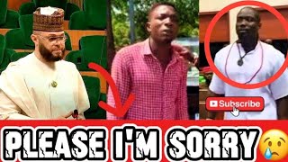 Abia Senator Apologizes to Verydarkman & Nigerians – Reactions Flood In! (Full Video)