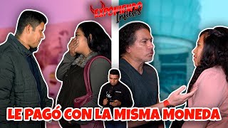 INFIDELIDAD CON INFIDELIDAD SE PAGA 🔥😱 | Exponiendo Infieles 🔥