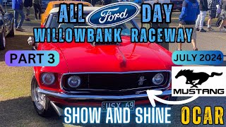 ALL FORD DAY SHOW AND SHINE PART 3