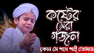 কষ্টের গজল | ওগো নবীজি তোমাকে খুঁজি | নতুন গজল ২০২৩ | New gojol 2023 | কান্নার গজল | ভাইরাল গজল ২০২৩