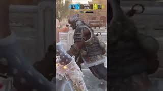 [For Honor] That Dodge Tho