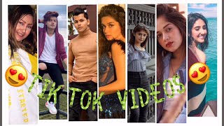 Latest TIK TOK videos of Avneet, Siddharth, Jannat, Arishfa, Ashnoor ,Riyaz and Aashika!!!!💜💙💚💛