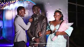 ST LAWRENCE SCHOOLS PROM 2024(LONDON COLLEGE,CREAM LAND AND PARIS PALAISE CAMPUSES)#mrtruth_ug