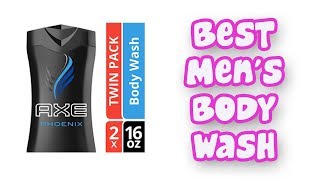 BEST MEN'S BODY WASHES 2019