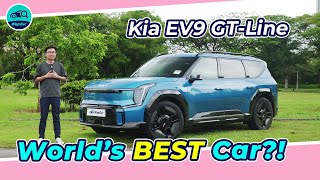 2024 Kia EV9 GT Line Review in Malaysia, The Most Impressive Premium EV for Under RM500k! | WapCar