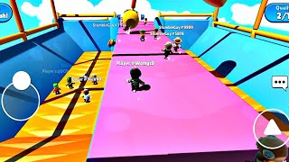 Stumble Guys | Stumble Guys Gameplay | Stumble Guys Game | Stumble Guys Gameplay New Map | #games