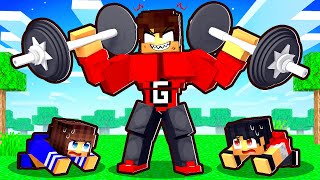 GUIHH FICOU SUPER FORTE no Minecraft