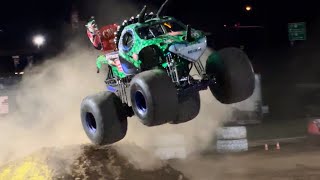 Toughest Monster Truck Tour Lamar, MO Show 1 (07/26/24) 4K60FPS