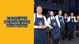 Watertalent I De 10e editie Mainport Talenten Diner