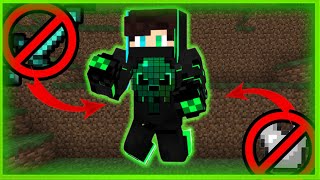 The Ultimate Bedwars Challenge: No Sword, No Armor! 😱