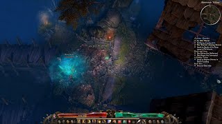 Grim Dawn - place to farming. Good spot to get 250k achievement?