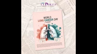 World Lung Cancer Day | KIMS Cuddles, Vizag