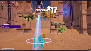 Fortnite Battle Royale Trios • 2024 | C5-S2 • First Round in |  @PunkinRePlays