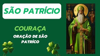 Oração de São Patrício 🍀 Couraça de São Patrício 🍀 🙏