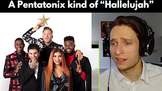 Pentatonix "Hallelujah" | Luke Reacts