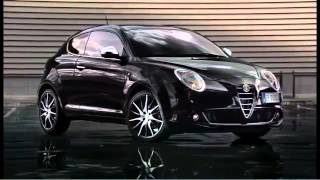 Alfa Romeo MiTo - Porte Aperte Dormire