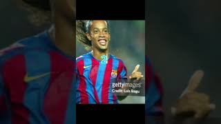 Ronaldinho evolution 1985-2024