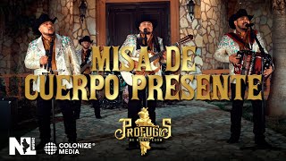 Prófugos de Nuevo León - Misa De Cuerpo Presente (En Vivo)